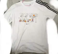 adidas Disney ミッキー Tシャツ