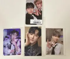 Stray Kids スキズチャンビントレカセットクルモンズ