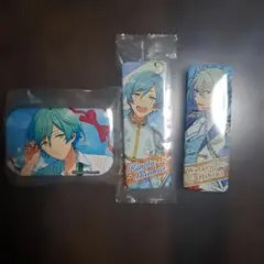 日々樹渉　深海奏汰　缶バセット