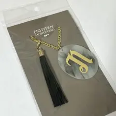 ENHYPEN MUSEUM2023 ニキ ネームチャーム