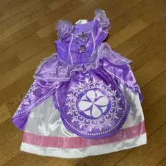 ちいさなプリンセス ソフィア ドレス ネックレスセット