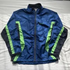 【希少】90s Nike 白タグ ナイロンジャケット y2k