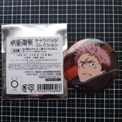 呪術廻戦 キャラバッジコレクション