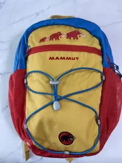 MAMMUT キッズ リュック バックパック マンモス　マムート　16L 美品