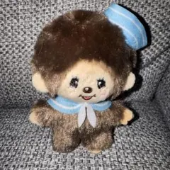 モンチッチ セーラー服 キーホルダー ぬいぐるみ