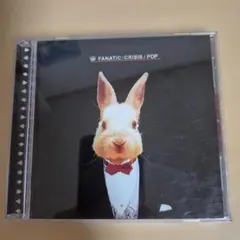 FANATIC CRISIS POP CD
