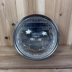 【希少当時物】　スズキ純正　gt380 ヘッドライト