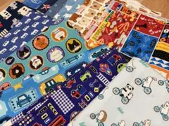 はぎれまとめ売り・男の子向け