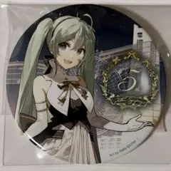 初音ミクシンフォニー　2020 シークレット　缶バッジ　Rella