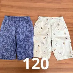【最安値】ポケモン 120 ステテコUNIQLO 2枚セット