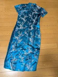 チャイナドレスロング