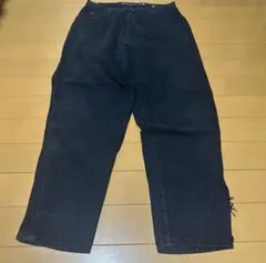 90s リーバイス　シルバータブ　w36L32 ブラック