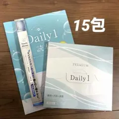 PREMIUM Daily1 デンタルウォッシュ 歯ブラシセットのサムネイル