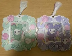 TWICE LOVELYS カードホルダー サナ ミナ サブリー ミブリー