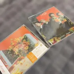 【新品2点】DISH// aRange アルバム通常盤＋完全生産限定盤　北村匠海のサムネイル