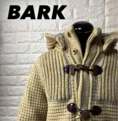 BARK バーク　ダッフルコート