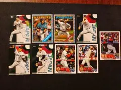 2025 Topps 東京シリーズ MLB日本人選手 247枚まとめ売り - メルカリ