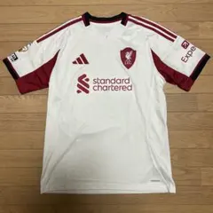 04-05 リバプール GERRARD ジェラード 半袖 シャツ 8番 - メルカリ