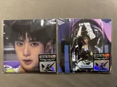 NCT127 BLINGY JET POSTER JP盤 ジェヒョン