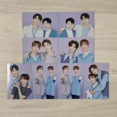 SEVENTEEN セブチ ドーム SVT トレカ