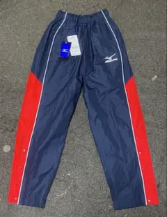 Mizuno ウインドブレーカーパンツ☆野球/バスケ/陸上など☆150
