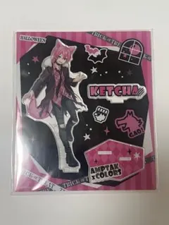 けちゃ アクスタ ハロウィン