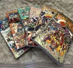 ワンピース　単行本