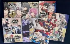 ヒプマイ コミカライズ CD付き限定版 3巻セット