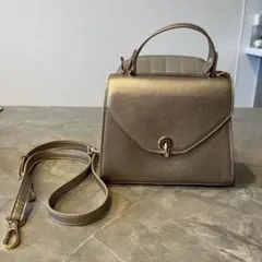 AZUL by MOUSSY 2WAY ハンドバッグ ショルダーバッグ