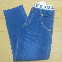 DOUBLE.Bデニムパンツ130㎝