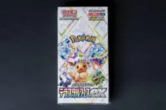 シュリンク付未開封BOX】 テラスタルフェスex BOX