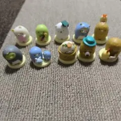 すみっコぐらし チョコエッグ セット②