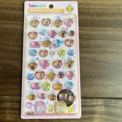 ボンボンドロップシール　たまごっち　めめっち　正規品