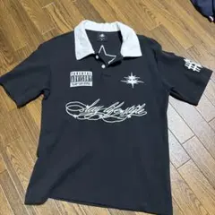 破格 袋付 ED3N "SLAY LIFE STYLE" POLO M
