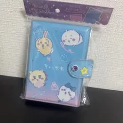 訳あり ちいかわ おえかき ネオン シールバインダー シール帳