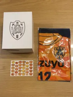 エスパルス新幹線 #しみず432号 ヘッドレストカバー他記念品セット