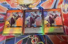 バルーン・バティーア ウルトラレア 3枚セット バルーンバティーア オーバーラッシュレア 3枚 - メルカリ