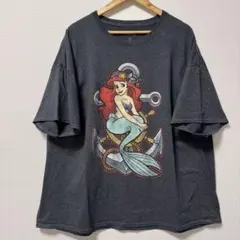 リトルマーメイド　アリエル単体 Disney Tシャツ