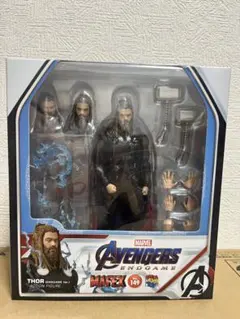 未開封 ソー＆ブラック・ウィドウ＆ブルース・バナー＆ホークアイセット 未開封 ソー＆ブラック・ウィドウ＆ブルース・バナー＆ホークアイ