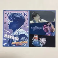 GENERATIONS 小森隼 トレカ