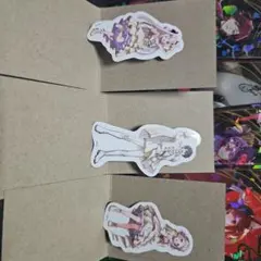 にじさんじ６周年　記念グッズ　にじストア特典