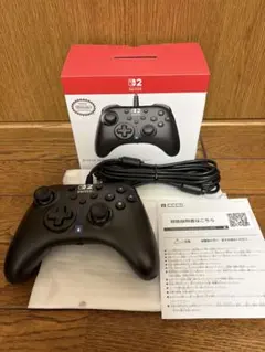 ホリパッド TURBO for Nintendo Switch 2