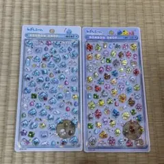 即購入⭕️【正規品】しずくちゃん クーリア ボンボンドロップシール ミニ