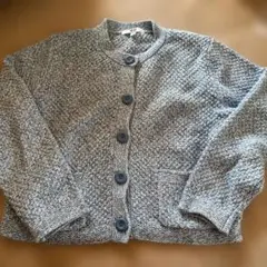 UNIQLO ボタン付きカーディガン Sサイズ