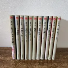 高田郁 みをつくし料理帖 10巻＋あきない世傳金と銀