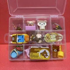 リラックマ　小物　8点セット