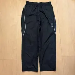 asics ナイロンパンツ ゴールドサイドラインのサムネイル