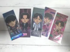 佐藤大樹　　千社札セット