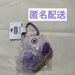 新品未開封‼︎  BT21  パープル マスコット  MANG