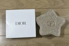 ディオール　星型　ポーチ